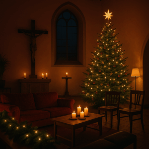 Die Weihnachtslounge