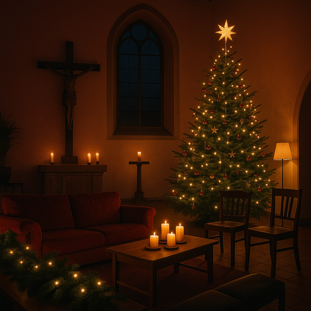 Die Weihnachtslounge