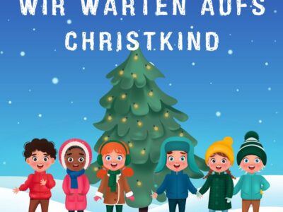 Wir warten auf´s  Christkind!