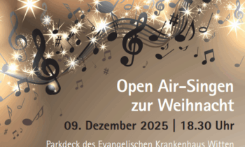 Open-Air Weihnachtssingen