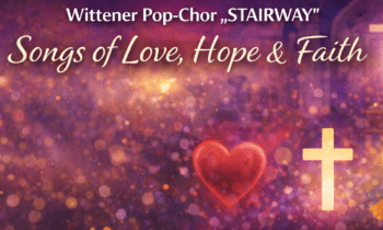 Konzert: Songs of Love, Hope & Faith