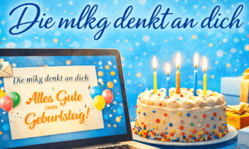 Digitale Geburtstagsgrüße