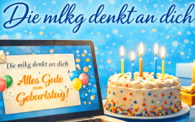 Digitale Geburtstagsgrüße