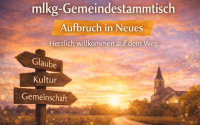 Der MLKG-Gemeindestammtisch