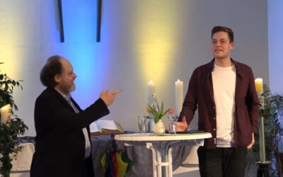 GO:Talk online! Mit Dominik Brandt vom 01.03.2026