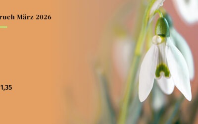 Tränen lügen nicht! Andacht zum Monatsspruch März 2026