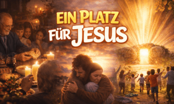 Ostern 2026 – Macht Platz für Jesus!