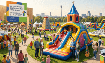 Mach mit beim Kirchentag 2027