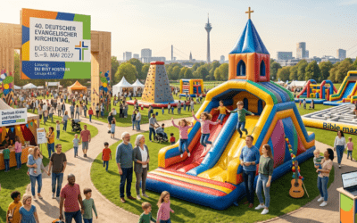 Mach mit beim Kirchentag 2027