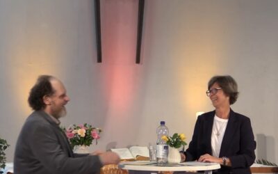 GO:Talk online! Mit Annette Kreikenbohm vom 05.07.2026
