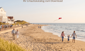 Urlaub am Meer: 2027 „Haus am Weststrand“