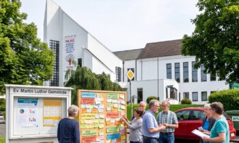 Nägel mit Köpfen machen – 95 Ideen für das Gemeindeleben am Martin-Luther-Zentrum ab 01.01.2027