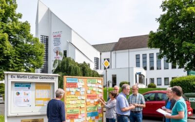Wünsche für die Zukunft am MLZ