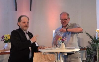 GO:Talk online! Mit Wolfram Linnemann vom 06.09.2026