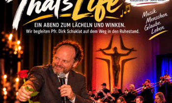 Ruhestand und Aufbruch: alles wird neu!