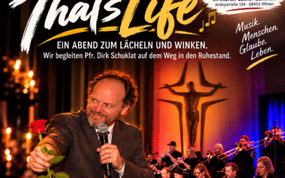 Ruhestand und Aufbruch: alles wird neu!