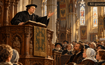 Und wie hätte es bei Luther geklungen? Andacht zum Monatsspruch Oktober 2026