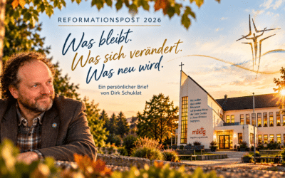 Sie haben Post! Ein persönlicher Brief von Pfr. Dirk Schuklat